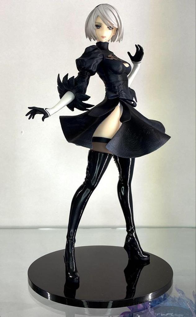 [USED] NieR:Automata Ver. 1.1a Broadcast Commemoration Lottery 2b