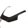 For BMW X3 X4 X5 F15 F25 F26 2014 2015 2016 Car Interior Steering Wheel Frame Cover Decoration Trim