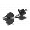 Royal Enfield Guerrilla 450 "Black Bar End Mirror With Mount" Pair