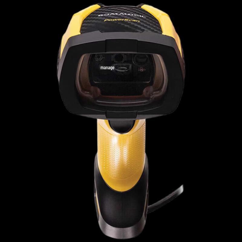 Datalogic PowerScan PD9630 Ultra-Rugged Industrial Wired Barcode Scanner