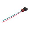 6x Fuel Injector Connector with Pigtail for Nissan 300zx z31 1984-1987 N/A Turbo