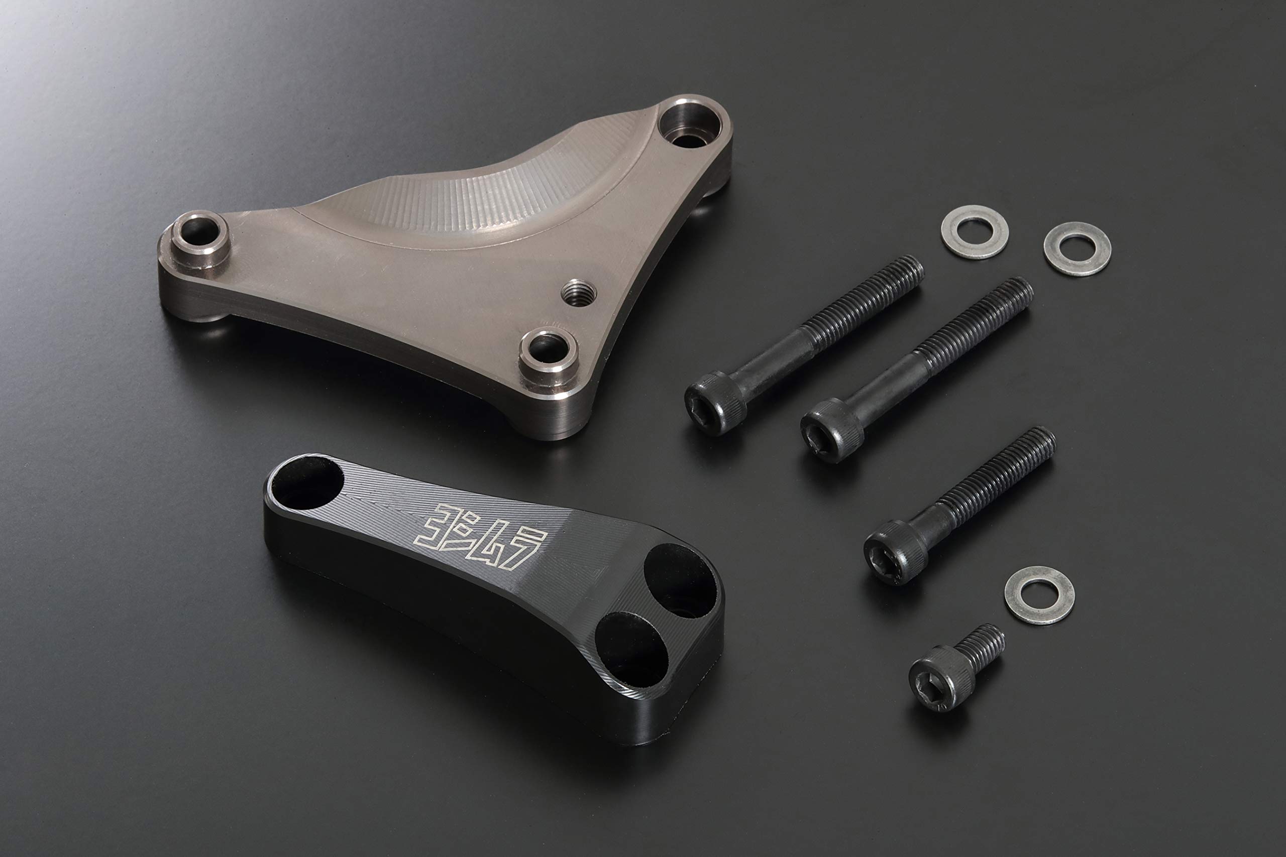 

Yoshimura Z900RS/CAFE (18-22/23-24) Z900 (18-20) PRO SHIELD YOSHIMURA 280-269-0200 Engine Case Guard Kit Pulsar Cover