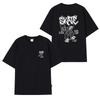 Ebeolupeu Old School Short Sleeve T-Shirt 6 El
