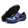 Large Size Cycling Shoes Unlocked Clipless Options Road MTB Bikes Men Women Breathable Anti-Slip