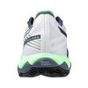 Mizuno Wave Enforce Tour 2OC Stylish Soft Comfortable Versatile Low-Top Tennis Shoes Men sneaker White 61GB2502-37