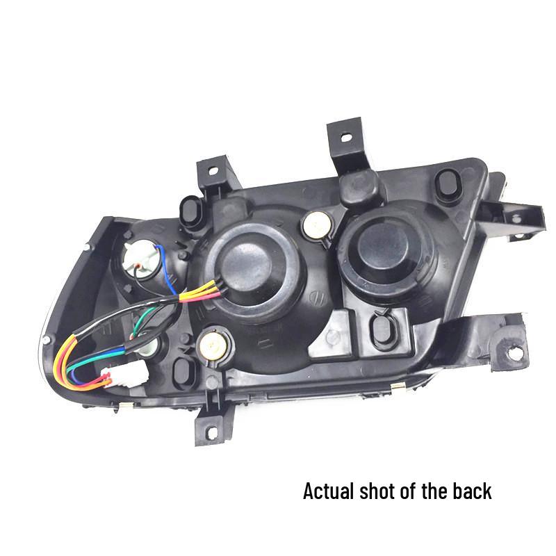 JMC Baodian 07 Model Headlight Assembly & Lens for Pickup