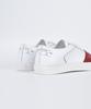 Labelogue Pagano White Red