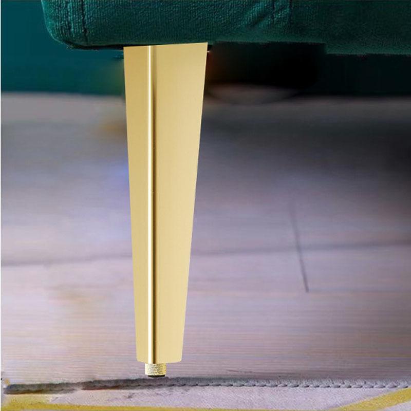 4pcs DIY Furniture Metal Legs Adjustable Furniture Table Legs for Sofa TV Cabinet Coffee Table Support Desk Chairs Nightstands