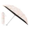 Moonbat Folding Perfect for Sun and Premium Light Heat and UV Chrysanthemum Pink [Paul & Joe] Women's Parasol, Rain, Blocking, Protection, Design,