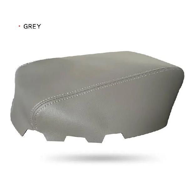 For Dodge Charger 2008-2010 2009 Center Console Armrest Protection Cushion Breathable Armrest Box Cover Pad Car Accessories