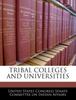 The Tribal Colleges and Universities Book