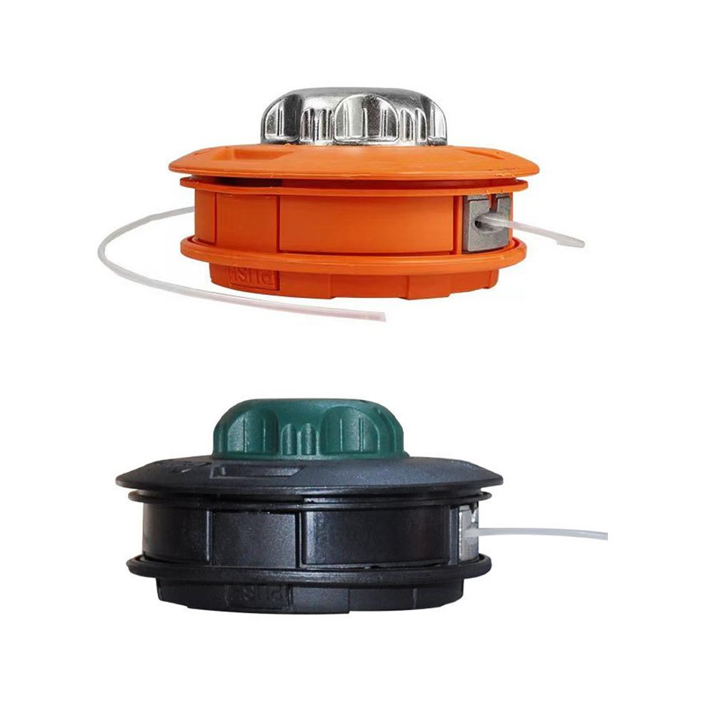 

Lawn mower accessories European size weeding head Garden Lawn Brush Cuttermower Head Gardening Accessories Trimming plastics