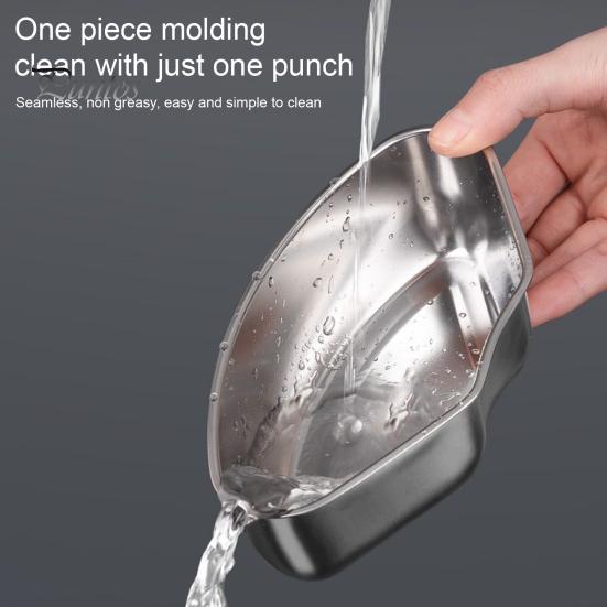 Heat Resistant Egg Steamer Stainless Steel Steaming Plate, Fan Shaped Divided Steam Rack, Food Tray Non Stick Culinary Tool for Household Cooking