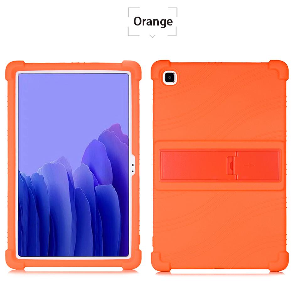 Für Samsung Galaxy Tab A7 10,4'' 2020 SM-T500 Weiche Silikon Schützen shell SM-T505 SM-T507 Tablets Fall