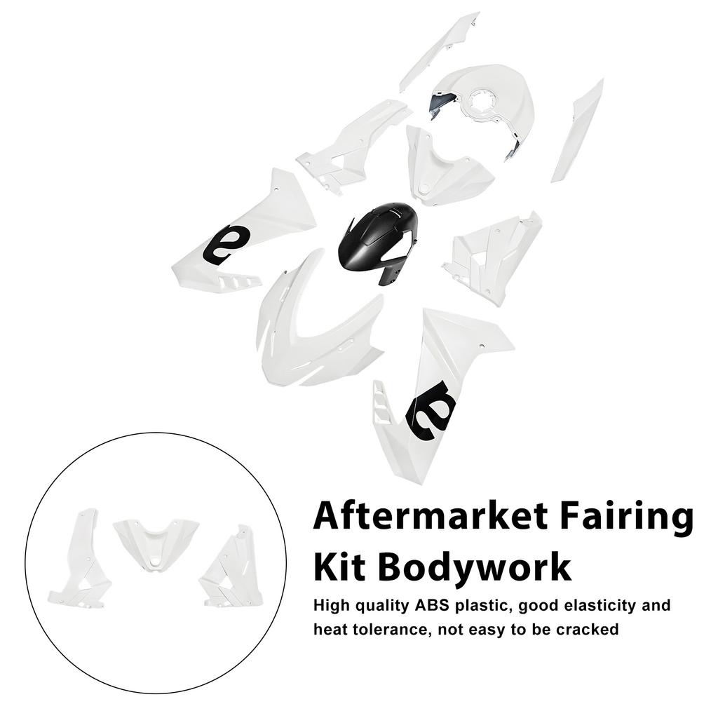 Injection ABS Plastic Bodywork Fairing Kit for Aprilia RS457 2024-2025