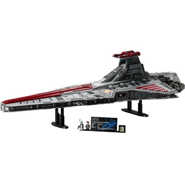 LEGO Star Wars 75367 Venator-class Star Destroyer