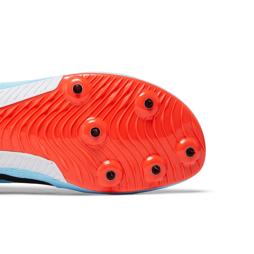 Nike Zoom Rival 'Blue Chill' (Unisex) Blue Chill / Bright Crimson / White / Black Running Shoes DC8753 400