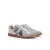 [Galaxy Star Dou] Soft-soled sports silver casual shoes for women's 2025 spring new dirty ballet fashion training shoes