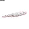 10Pcs/lot 8mm 12mm 16mm 18mm 20mm 22mm Stainless Steel Watch Band Spring Bars Strap Link Pins Repair Watchmaker Tools