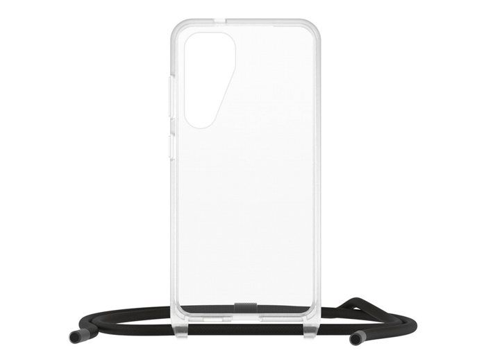 Coque de protection - otterbox - react necklace - samsung galaxy s24 - ultrafine - plastique recyclé