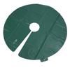 Tree Watering Ring 10 Gallon Reusable PVC Drip Irrigation Water Pouch For Planting Gardening Vert