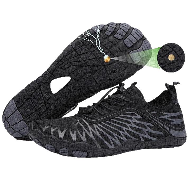 Grounding Copper Buckle Barefoot Shoes: Canyoning, Wading, Beach, Anti-static
