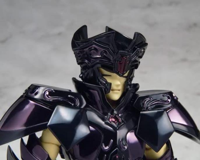 TAMASHII NATIONS Saint Seiya Cloth Myth Gemini Saga (Surplice)