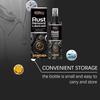 RAYHONG Rust Removal Spray Car Metal Parts Cleaning and Care Spray To Remove Rust and Brighten the Surface Daily Maintenance Supplies 100ml