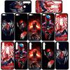 Phone Case for Samsung Galaxy S25 S23 S22 S24 Ultra FE A05 A06 A15 A16 A36 A37 A35 A54 A55 A56 A57 A25 A26 A53 A17 Marvel Spiderman Spider Man Cover