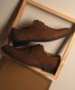 Flap'F Matteo Suede Derby Sbw