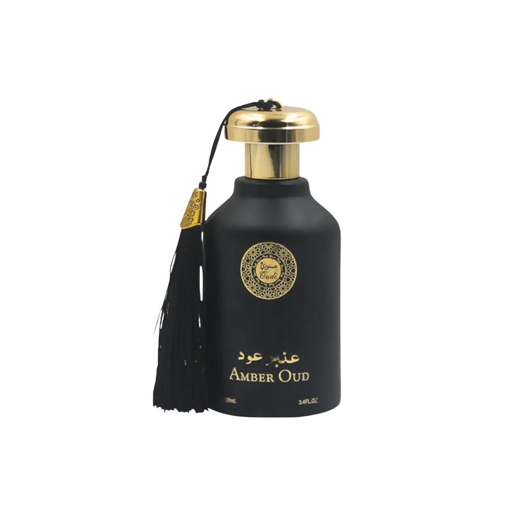 Oudi, Amber Oud, Eau De Parfum, Unisex, 100 ml
