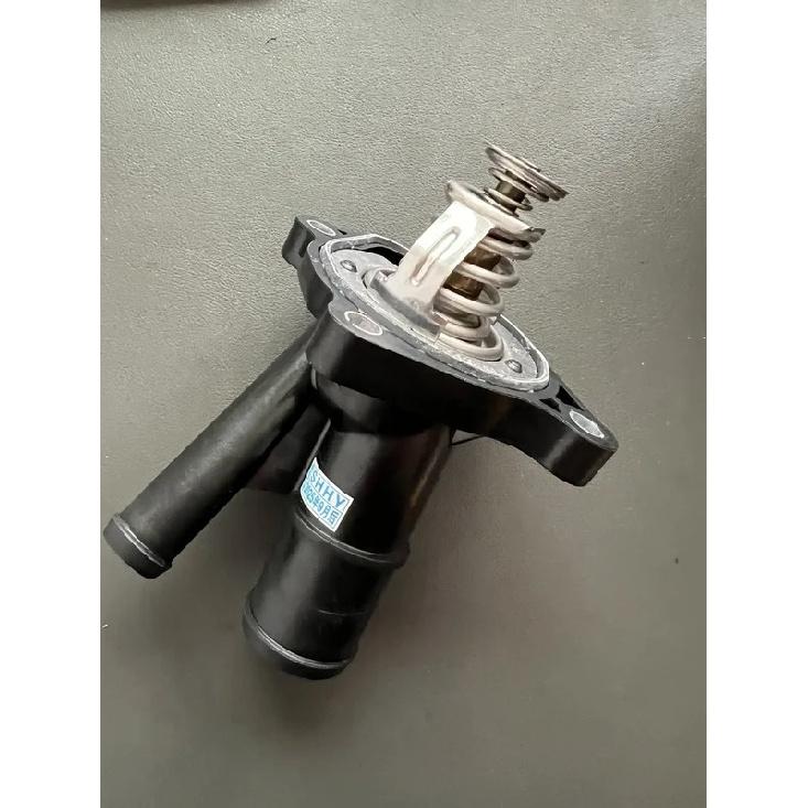 1pc electronic thermostat assembly constant temperature regulator for BYD S7 TANG SONG 10945475-00
