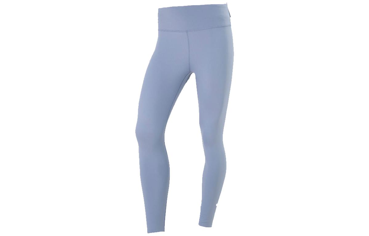 Nike Sports Pants Women s Gray Slate Blue DQ1171-493 S