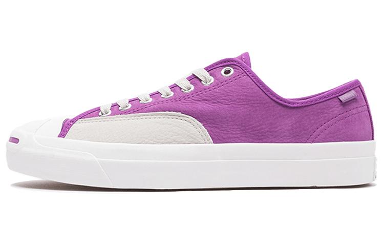 Converse Jack Purcell Pro Белый Фиолетовый 162509C 35