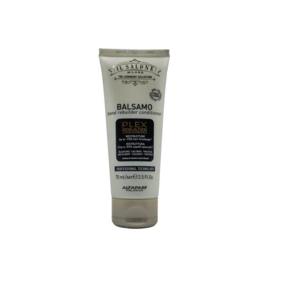 Alfaparf Il Salone Milano Balsam Do Włosów Plex Rebuilder 75Ml
