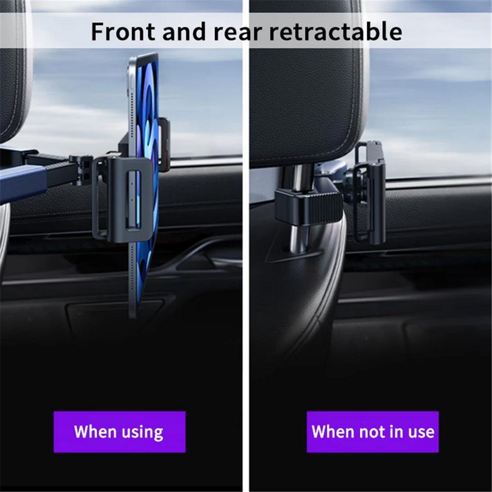 Telescopic Phone Tablet Holder For Car