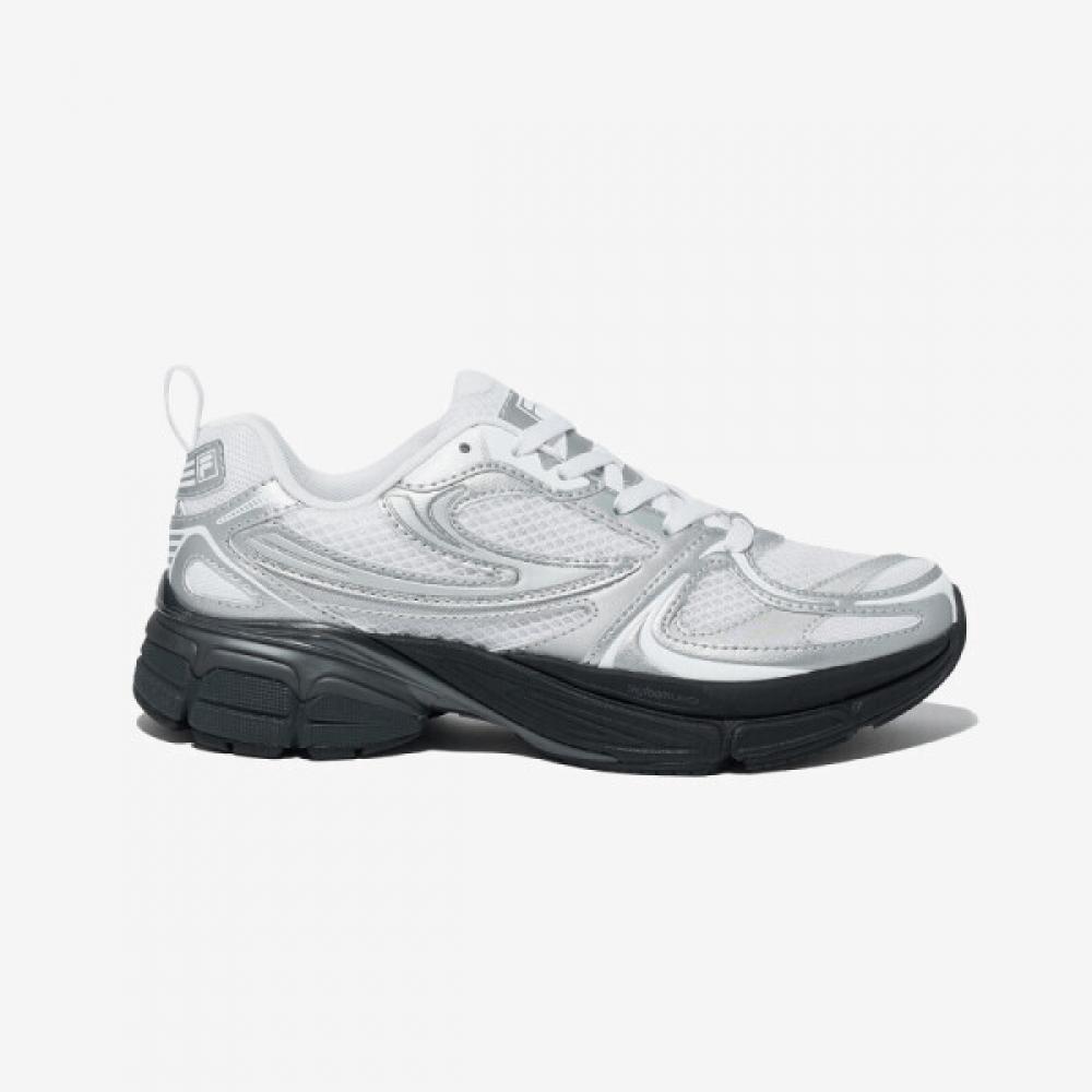 Fila Interrun V2 1rm02964h 010 Silver/285