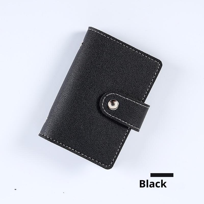 

Креативный корейский кожаный картхолдер, многокарманный PU картхолдер, для проездного, студенческого билета, кампусной карты, сертификатов