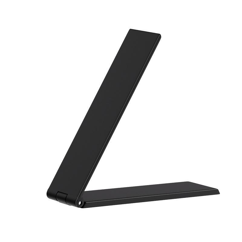 Ultra-Thin Foldable Metal Phone Stand - Compact & Universal for Hands-Free Viewing