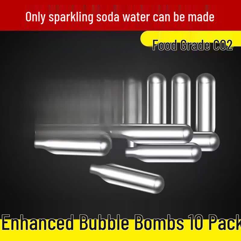 Yingtang CO2 Sparkling Water Cartridges
