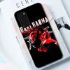 Anime B-Baki Phone Case For Samsung S 9 10 20 21 22 23 30 23 24 Plus Lite Ultra FE S10lite Fundas