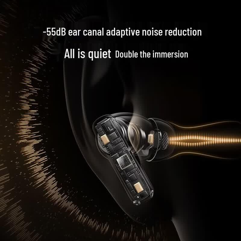 Baseus MP1 AI Smart Translation Noise-Cancelling Earbuds