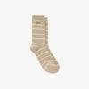Women's Striped Mid-Socks RA192E-56G-166