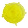 Silicone Cover Stretch Lids Reusable Airtight Food Wrap Covers Keeping Fresh Seal Bowl Stretch Wrap Cover Kitchen Cookware