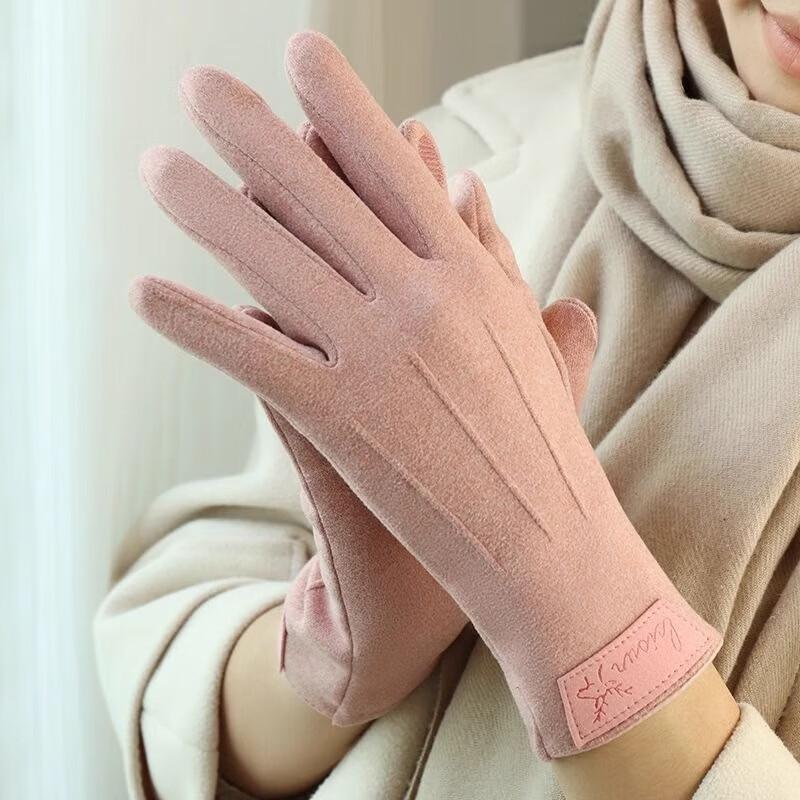 Jiaqili Thermal Winter Cycling Gloves