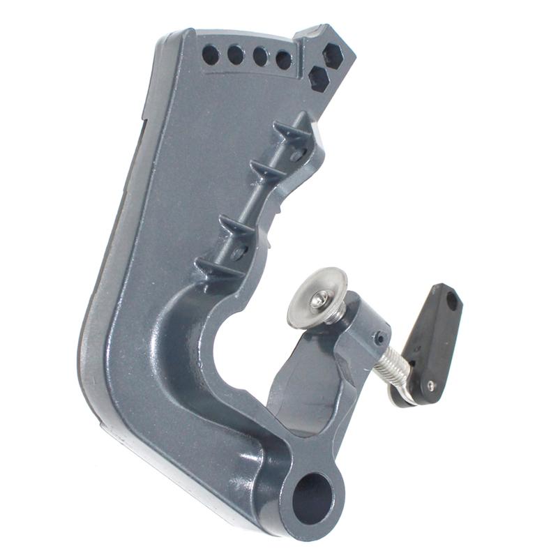 

A51K-Outboard Motor Clamping Bracket Assembly For Yamaha 2/4 Stroke 15/18 HP As Shown Left