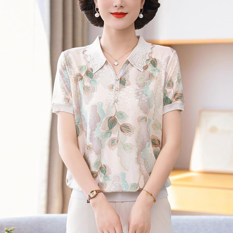 Madam Datang Women s Knit Shirt 115