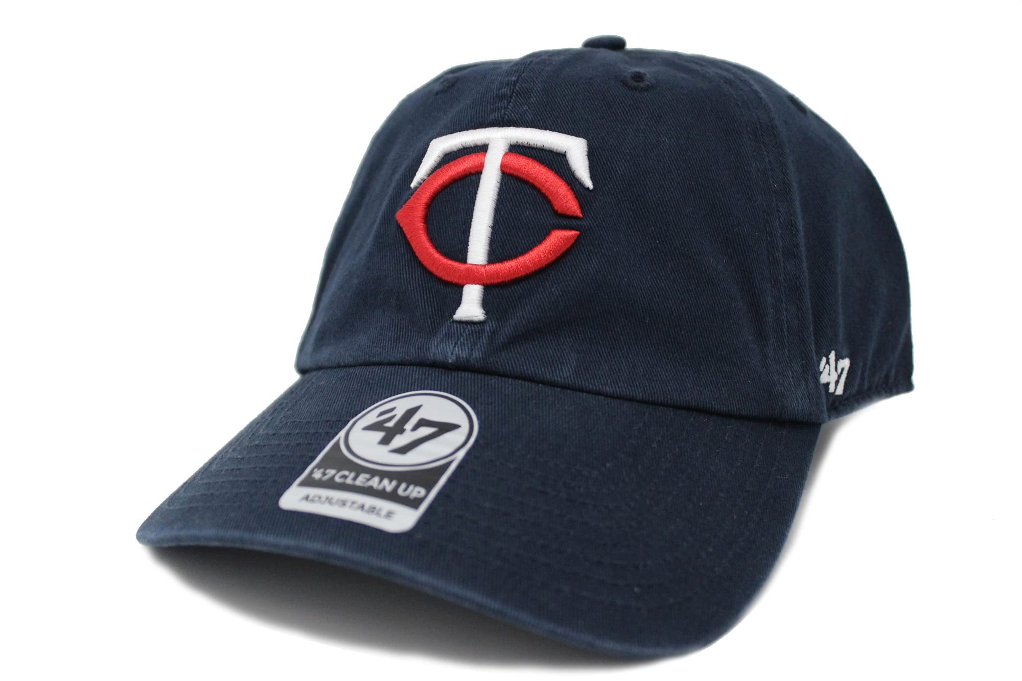 

47 Brand 47 Clean Up MLB Minnesota Twins Cap (1 Cap)