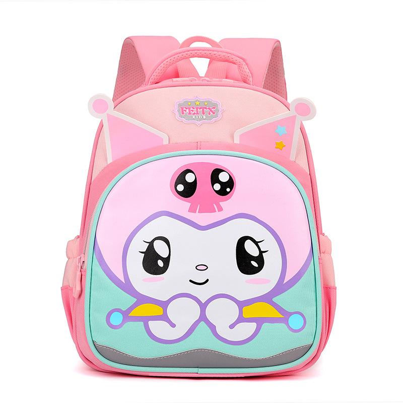 School BagsNew cute cartoon  leisure trend fashion travel backpack children outdoor travel