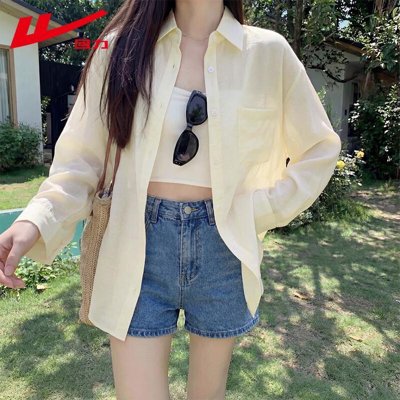 Warrior Women s Long Sleeve Loose Fit Casual Shirt M